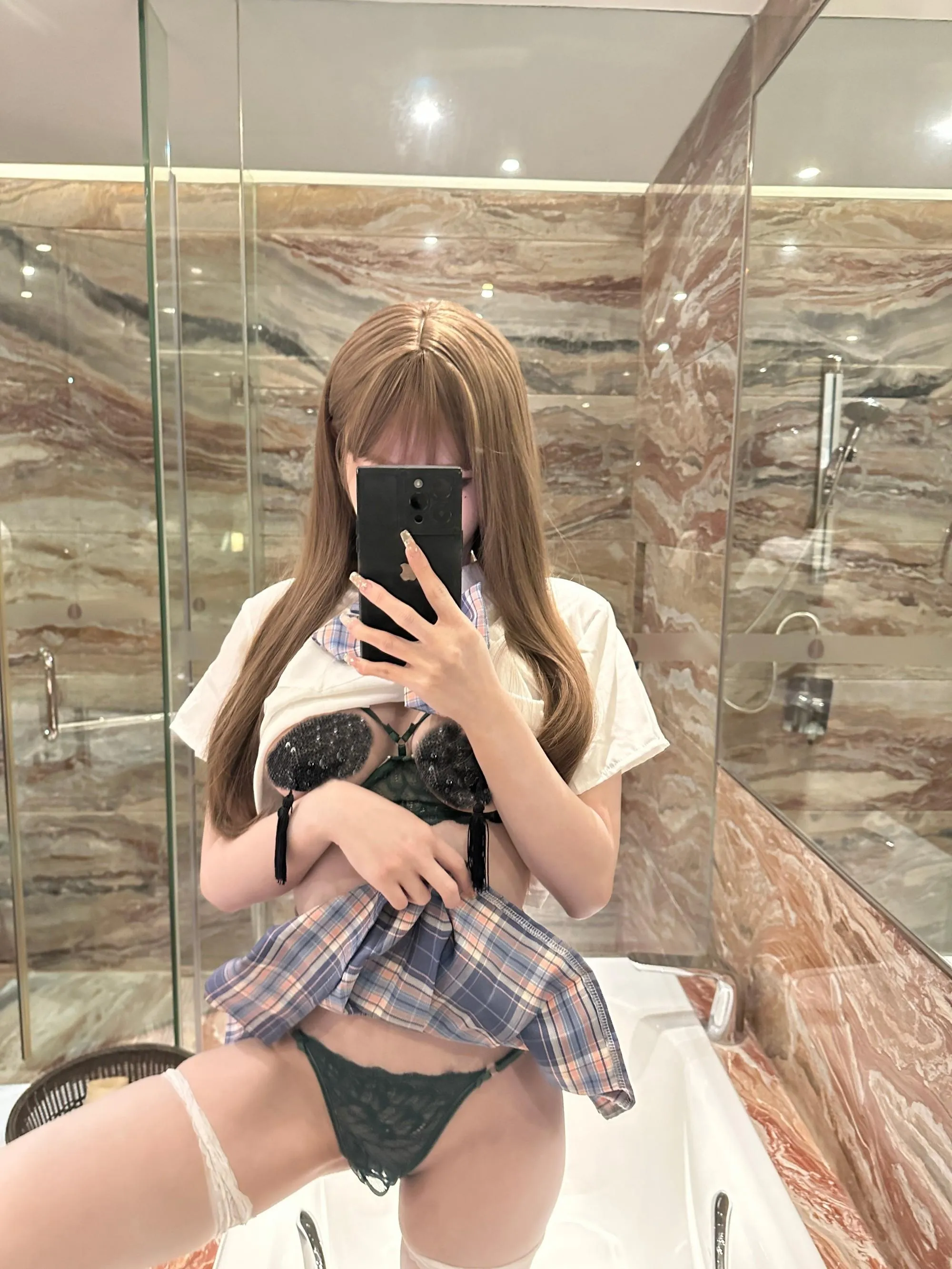 无欲无求的推土君 – NO.010 浴室开花 [23P]插图3